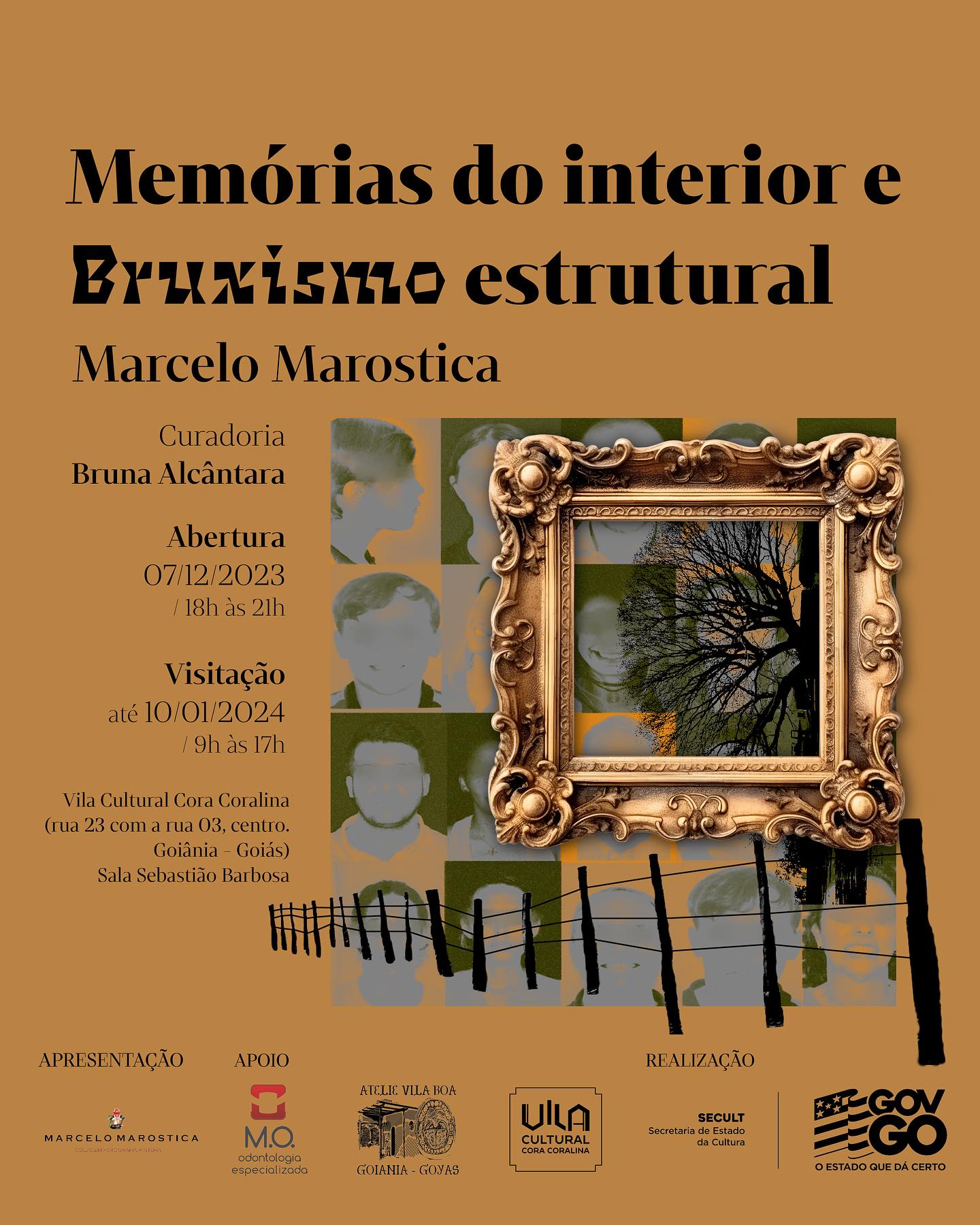 Instituto Rizzo apresenta peça teatral Ser-tão de Fé e Guerra em Goiânia  - @aredacao